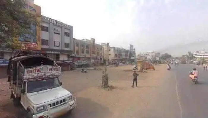 Bank Of Maharashtra -    Manchar Branch Street View 360deg - Manchar, Pune