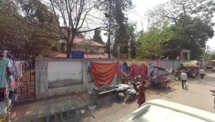 Bank Of Maharashtra -    Murbad Branch Street View 360deg - Murbad, Thane
