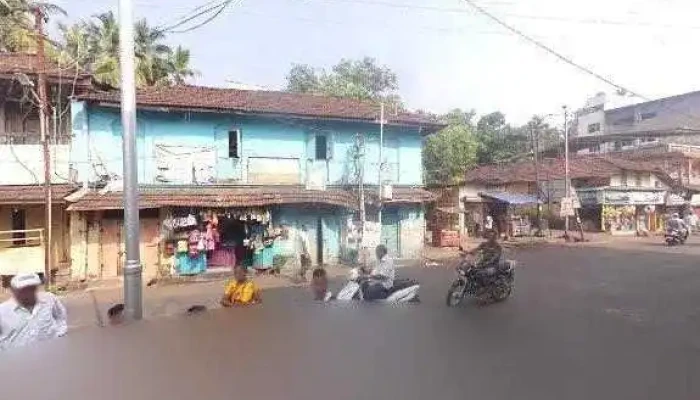 Bank Of Maharashtra -    Murud Janjira Branch Street View 360deg - Murud, முருது
