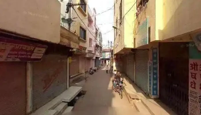 Bank Of Maharashtra -    Nandgaon Street View 360deg - Nandgaon, Nashik