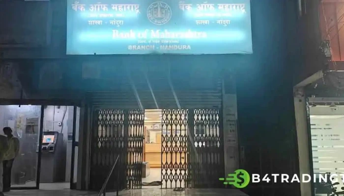 Bank Of Maharashtra -    Nandura Branch Vellippurrm - Nandura, நாந்துரா