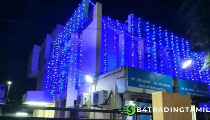 Bank Of Maharashtra -    Ojhar Main Road Branch Vellippurrm - Ojhar, Nashik