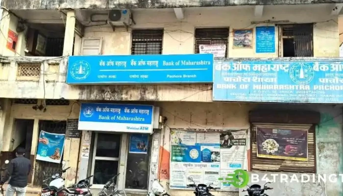 Bank Of Maharashtra -    Pachora Main Road Branch Vellippurrm - Pachora, Jalgaon