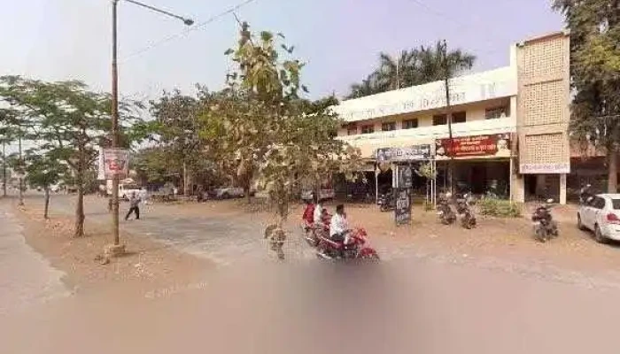 Bank Of Maharashtra -    Paithan Nath Galli Branch Street View 360deg - Paithan, பைட்டன்