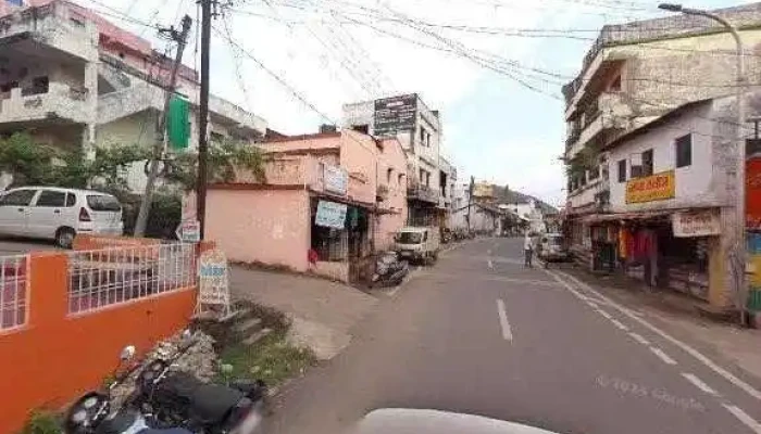 Bank Of Maharashtra -    Ramtek Branch Street View 360deg - Ramtek, Nagpur
