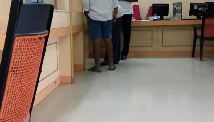 Bank of Maharashtra - Balapur Branch - Plot No 1
