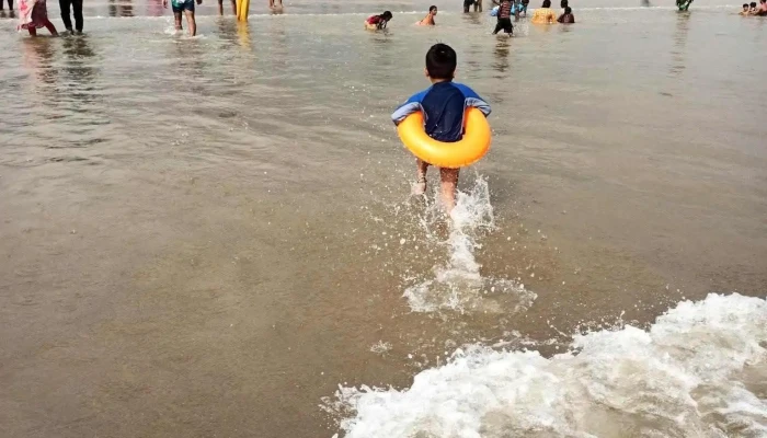 Bapatla Suryalanka Beach - Andhra Pradesh 522102