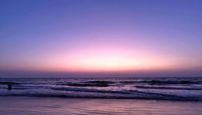 Benaulim beach - Benaulim