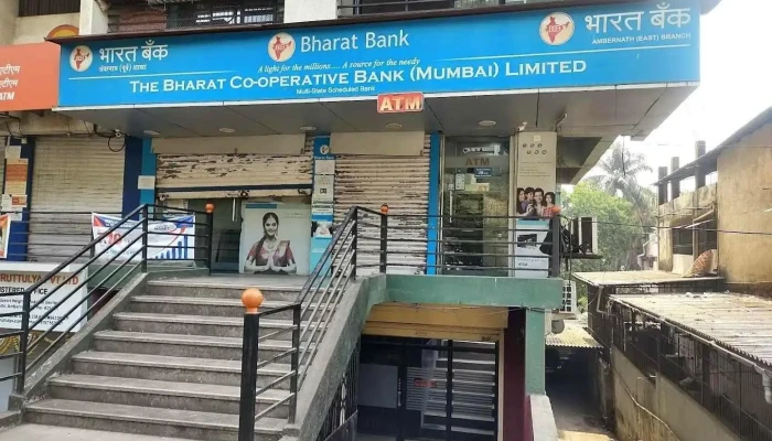 Bharat Co-operative Bank (Mumbai) Limited - Ambernath, அம்பேர்னத்