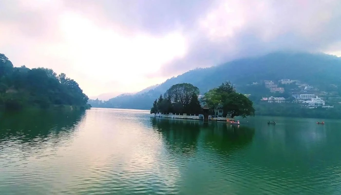 Bhimtal Lake - உத்தராகண்ட் 263136