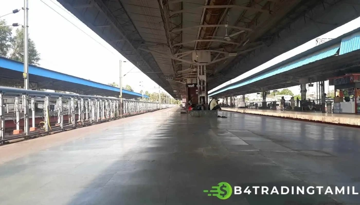 Bhusawal Station -  Ellaam - Bhusawal, புசாவல்