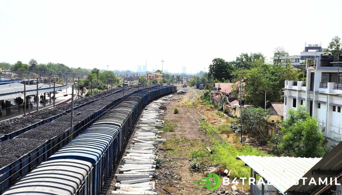 Bhusawal Station -  Putiyvai - Bhusawal, புசாவல்