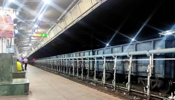 Bhusawal Station -  அங்கே எவ்வாறு செல்வது - Bhusawal, புசாவல்
