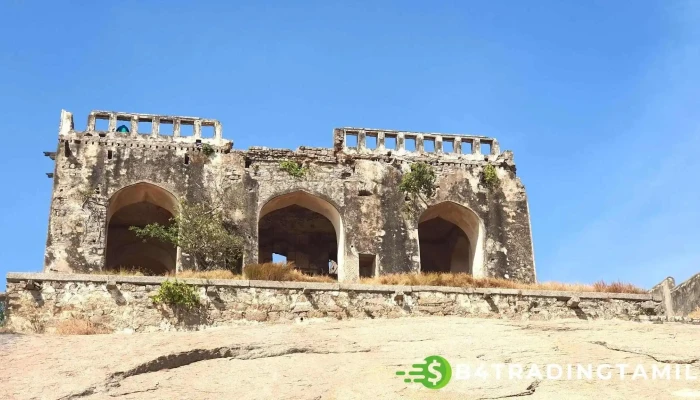 Bhuvanagiri Fort - புவனகிரி