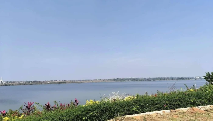 Bhuvanagiri Lake - Bhuvanagiri