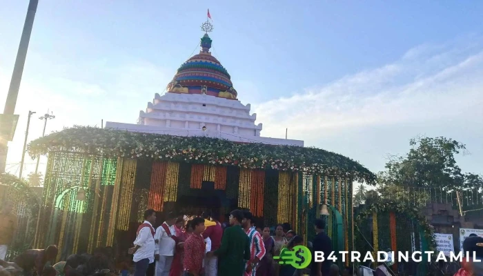 Biraja Khetra - Jajpur