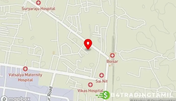 Boisar West - Boisar, பைசர்