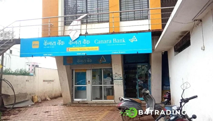 Canara Bank -    Chakan Vellippurrm - பூனா, சாகன்