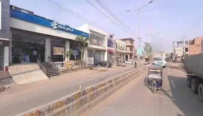 Canara Bank -    Hansi Street View 360deg - Hansi, ஹான்சி