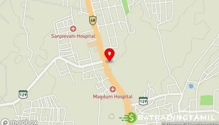 Canara Bank -    Kagal வரைபடம் - Kagal, க்கள்