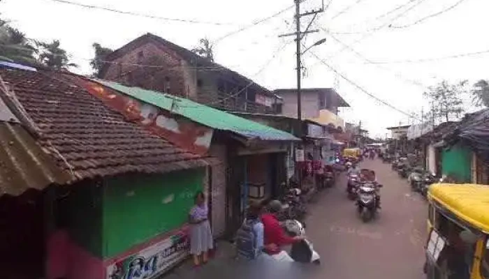 Canara Bank -    Malvan Street View 360deg - Malvan, மாலவன்