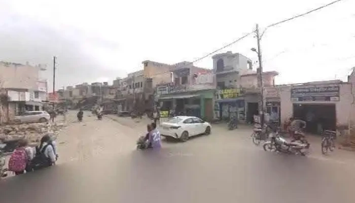 Canara Bank -    Radaur Street View 360deg - Radaur, ராதௌர்