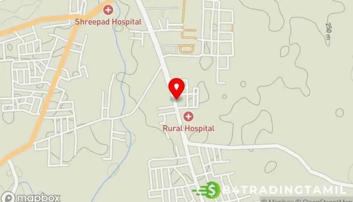 Canara Bank -    Raver வரைபடம் - Raver, ராவேர்