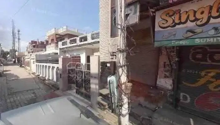 Canara Bank -    Tosham Street View 360deg - Tosham, தோஷாம் ரூரல்