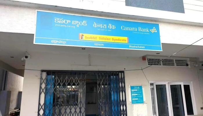 Canara Bank - Bhadrachalam - I Floor
