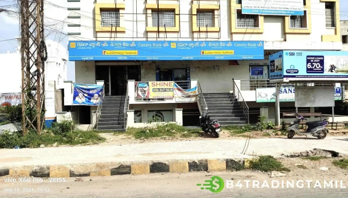 Canara Bank - Hyderabad Balapur - Rci Rd