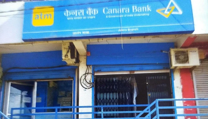 Canara Bank - Jalor - Paxal Tower