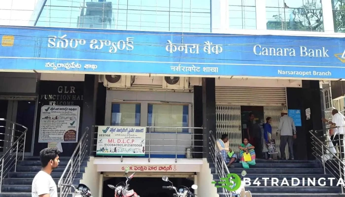 Canara Bank - Narasaraopet - Ground Floor