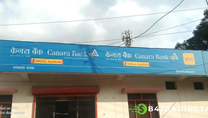 Canara Bank - Raiwala - Tehsil: