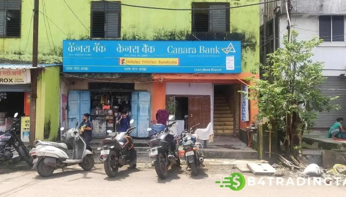 Canara Bank - Uran Mora - Navi Mumbai, நவி மும்பை