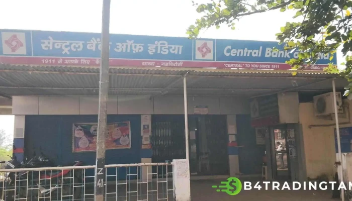 Central Bank Of India -    Gadchiroli Branch Ellaam - Gadchiroli, கட்சிரோலி