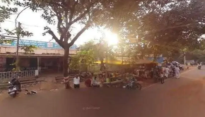 Central Bank Of India -    Gadchiroli Branch Street View 360deg - Gadchiroli, கட்சிரோலி