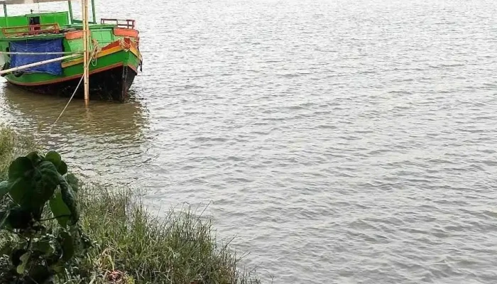 Chandbali rajkanika conecting - Cuttack - Kendrapada Rd