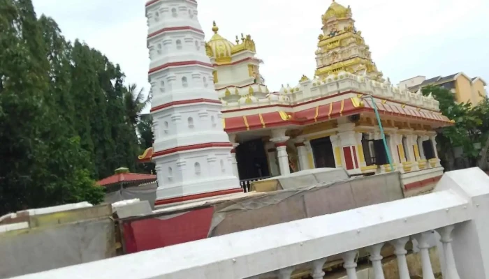 Chicalim Circle - Holy Cross Colony