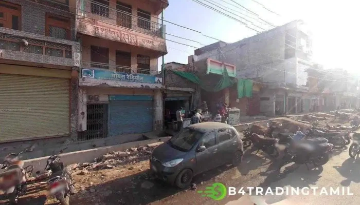 Chittorgarh - Rawatbhata - Bariel