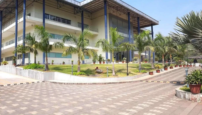 Christ (Deemed to be University), Pune Lavasa Campus - 'The Hub of Analytics' - Valor Ct