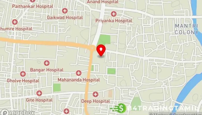 Cillaa Prisst Piitt வரைபடம் - Beed, பீட்