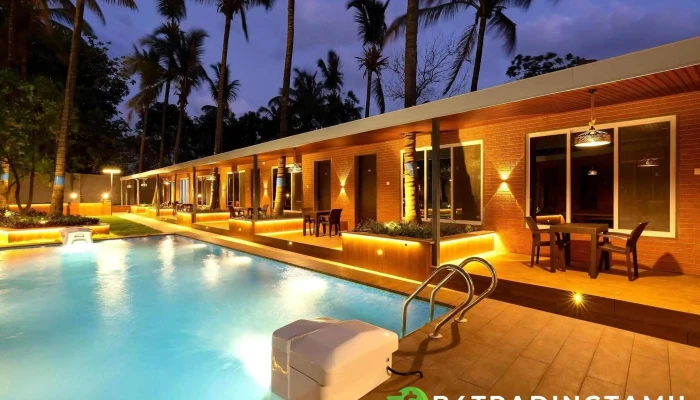 Coco Bliss By Mauli Stays -  Vctikll - Kosbad