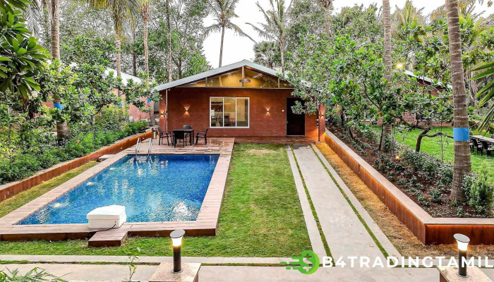 Coco Bliss By Mauli Stays -  Vellippurrm - Kosbad