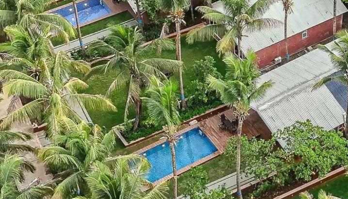 Coco Bliss By Mauli Stays -  Viittiyoo - Kosbad
