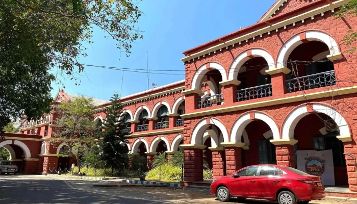 Collector office kakinada - Rama Rao Peta