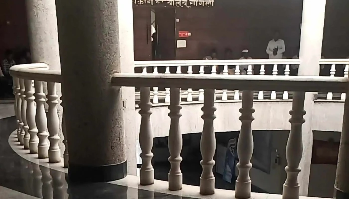 Collector Office Sangli இருப்பிடம் - Sangli, சாங்க்லி மிரஜ் குப்வாத்