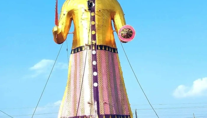 DashHara Maidan Mandalgarh दशहरा मैदान मांडलगढ - Mandalgarh