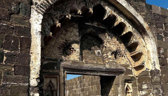Daulatabad Fort -  Daulatabad டுலடபாத் - Daulatabad, டுலடபாத்