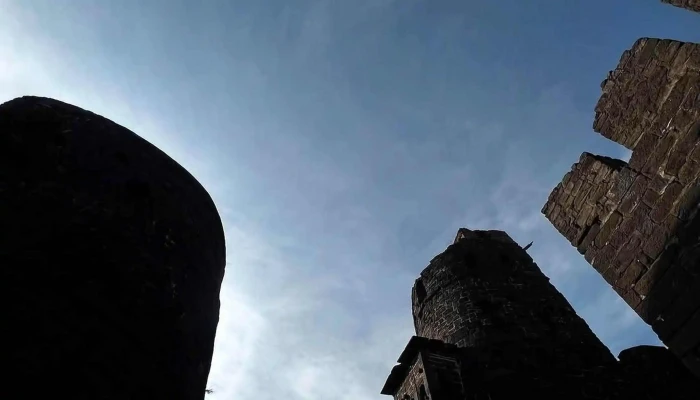 Daulatabad Fort -  எங்கே - Daulatabad, டுலடபாத்