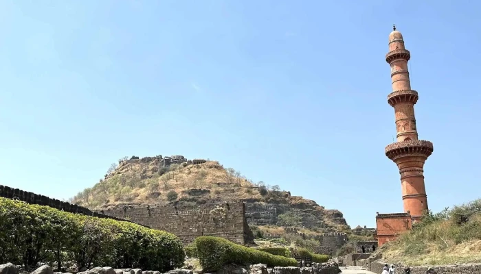 Daulatabad Fort -  எனக்கு அருகில் - Daulatabad, டுலடபாத்